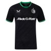 Conjunto (Camiseta+Pantalón Corto) Feyenoord Rotterdam Geertruida 4 Segunda Equipación 2024-25 - Niño